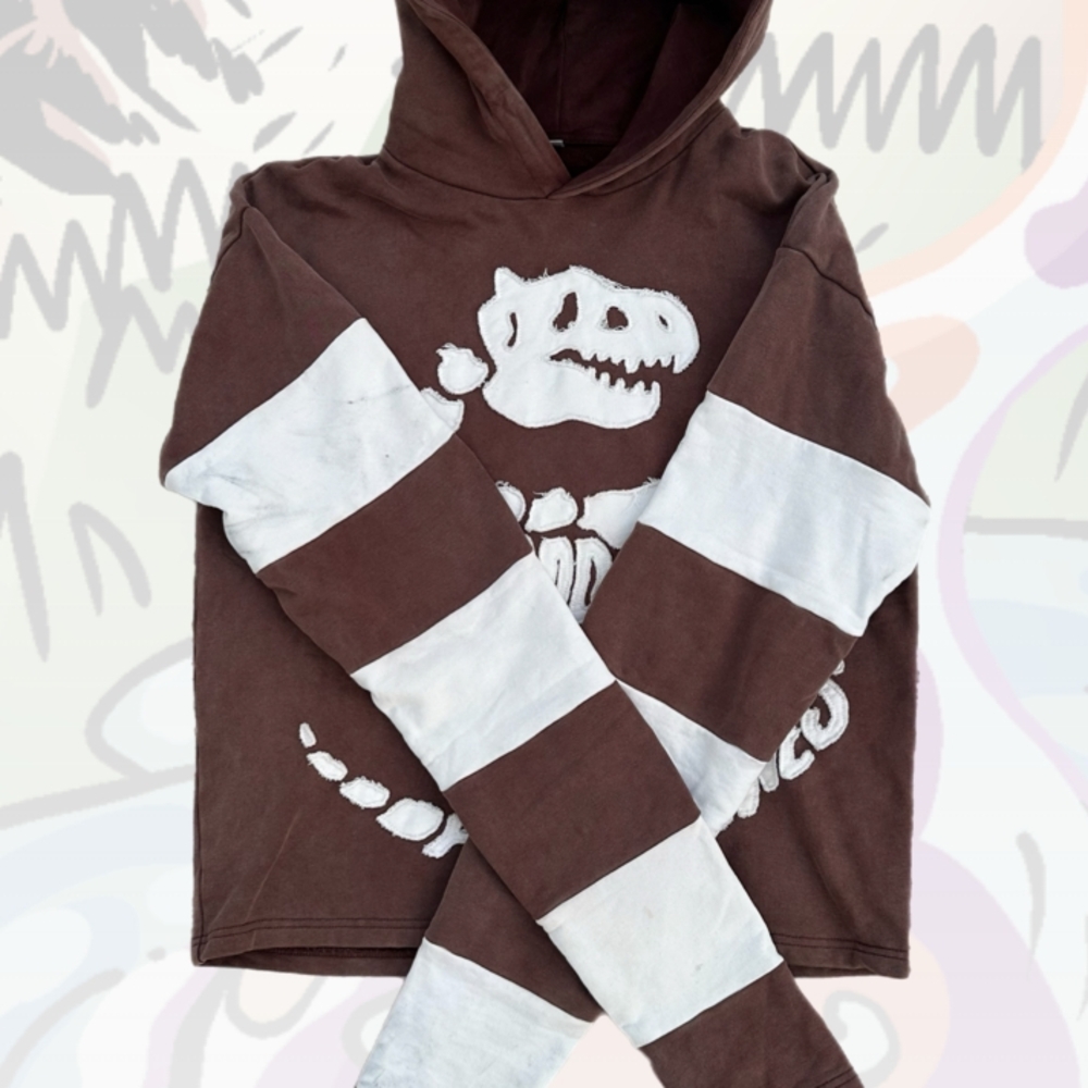 FOSSIL HOODIE - Picture 4 of 7